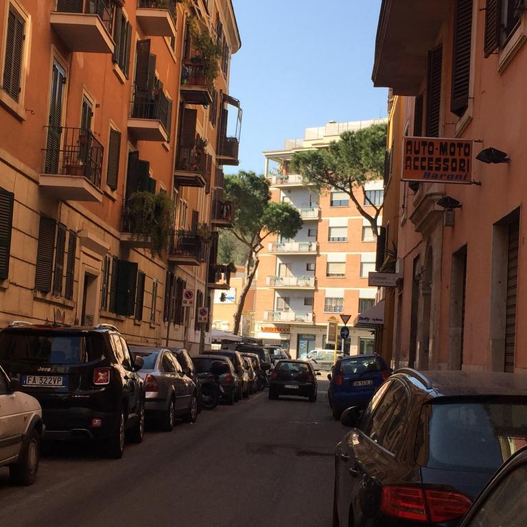 Saint Peter Cozy Apartment Roma Exterior foto