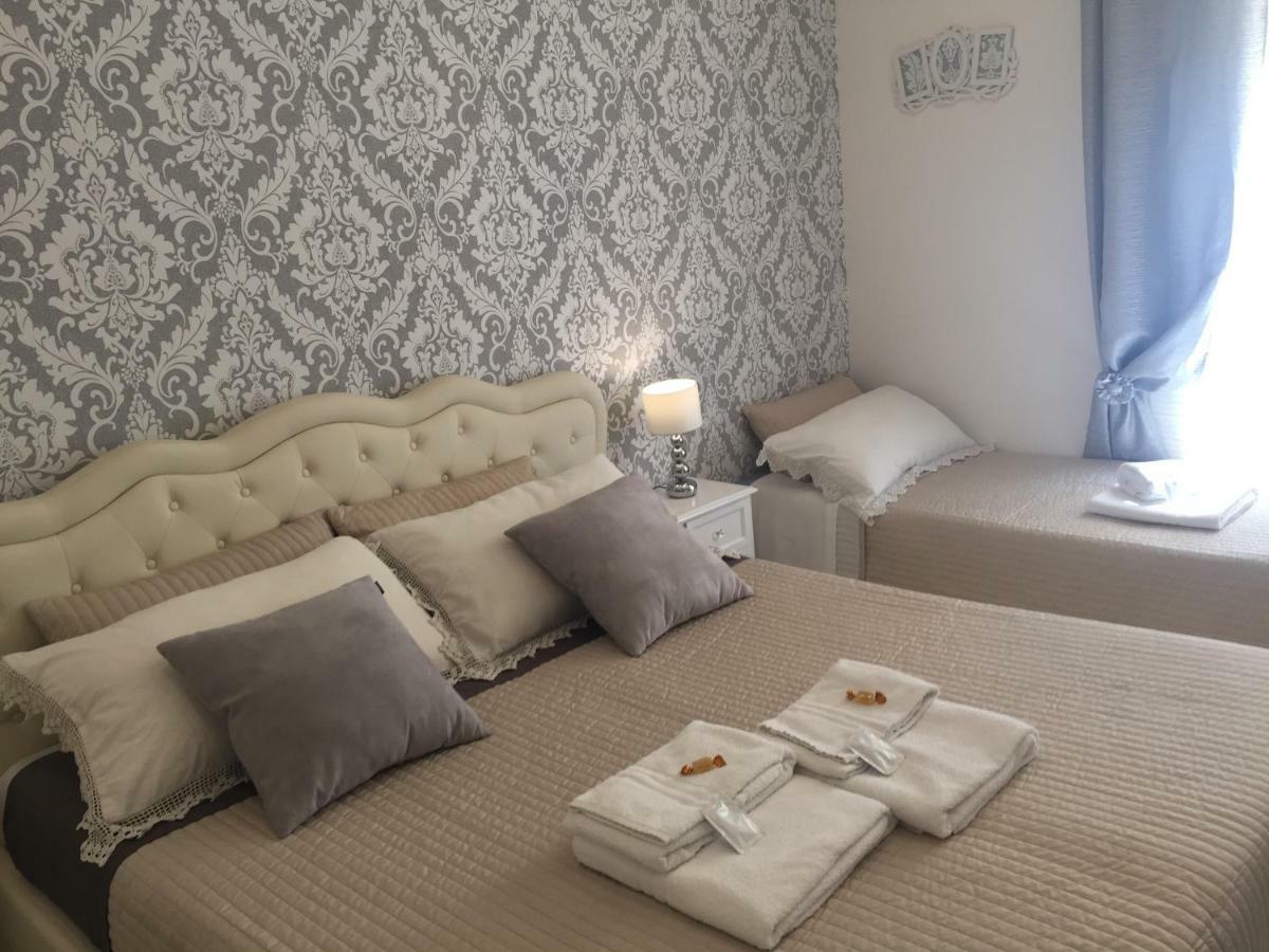 Saint Peter Cozy Apartment Roma Exterior foto