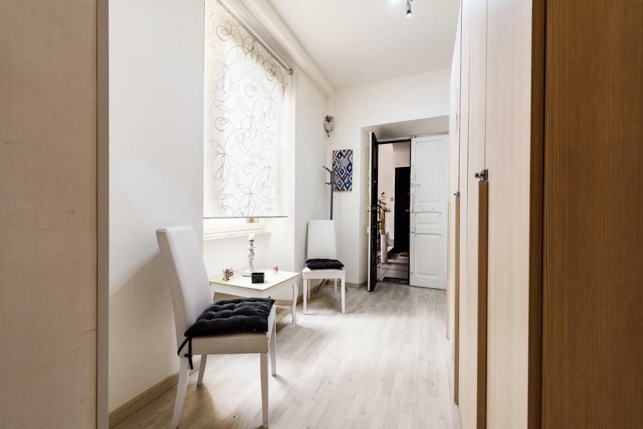 Saint Peter Cozy Apartment Roma Exterior foto
