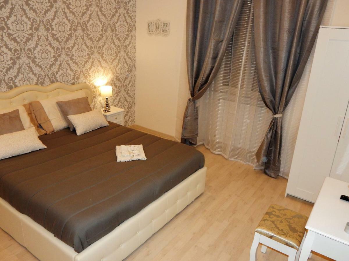 Saint Peter Cozy Apartment Roma Exterior foto